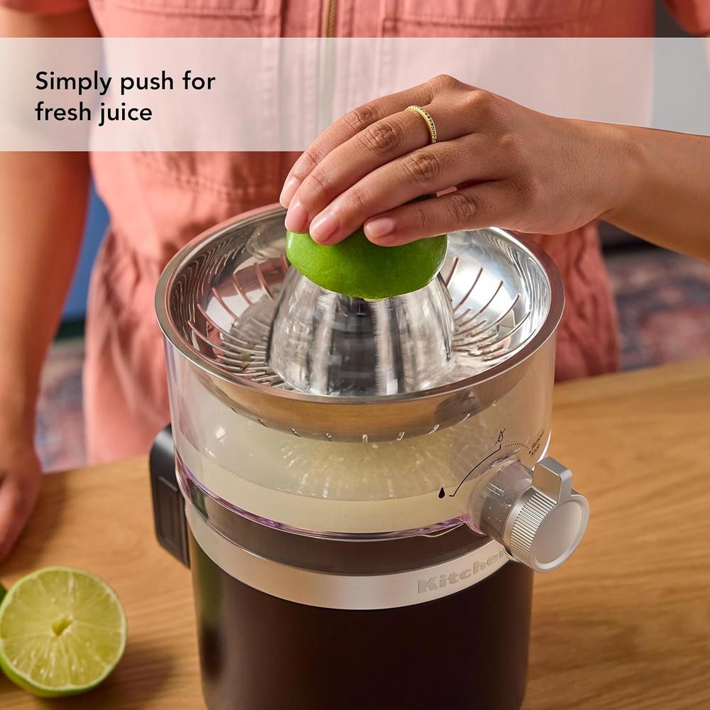 KITCHENAID, EXPRIMIDOR DE CÍTRICOS INALÁMBRICO GO | NEGRO - 4