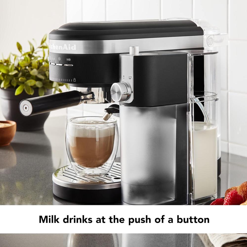 KITCHENAID KESMK4, ACCESORIO ESPUMADOR AUTOMÁTICO DE LECHE - 2