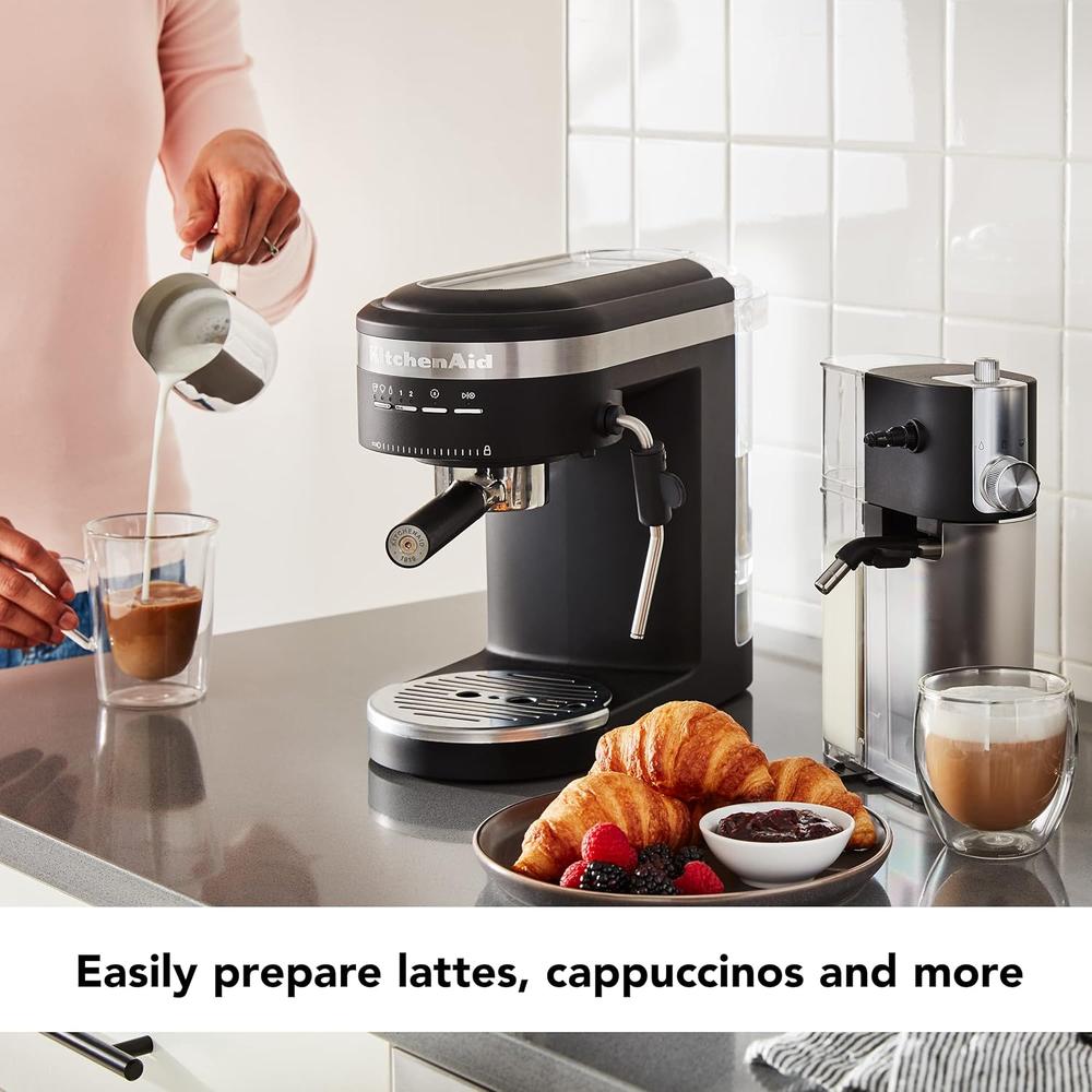 KITCHENAID KESMK4, ACCESORIO ESPUMADOR AUTOMÁTICO DE LECHE - 3