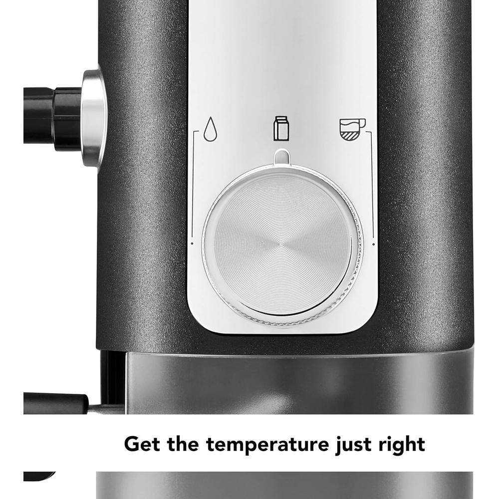 KITCHENAID KESMK4, ACCESORIO ESPUMADOR AUTOMÁTICO DE LECHE - 4