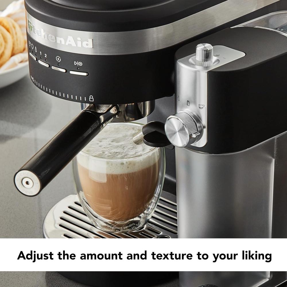 KITCHENAID KESMK4, ACCESORIO ESPUMADOR AUTOMÁTICO DE LECHE - 5