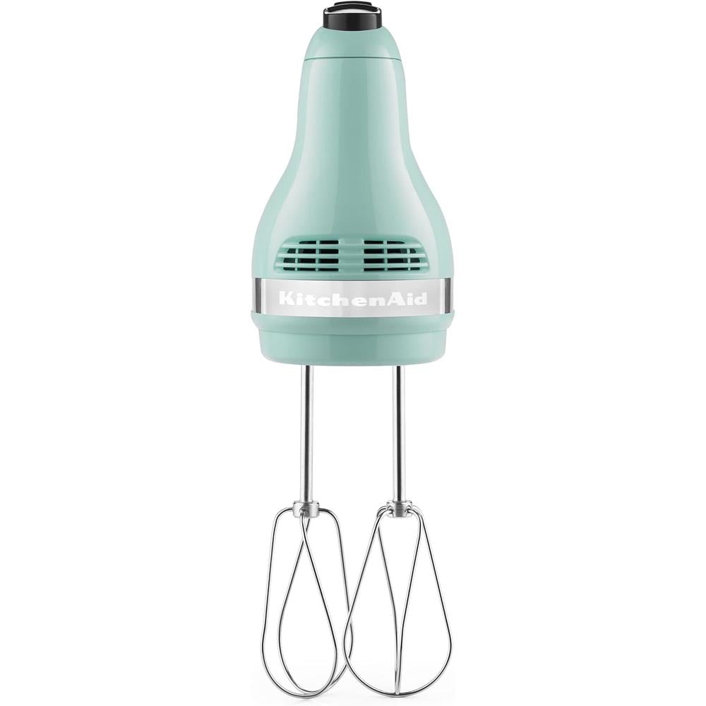 KITCHENAID KHM512, BATIDORA DE MANO 5 VELOCIDADES ULTRA POWER | AZUL HIELO - 2