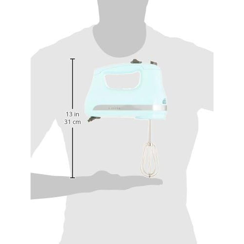 KITCHENAID KHM512, BATIDORA DE MANO 5 VELOCIDADES ULTRA POWER | AZUL HIELO - 3