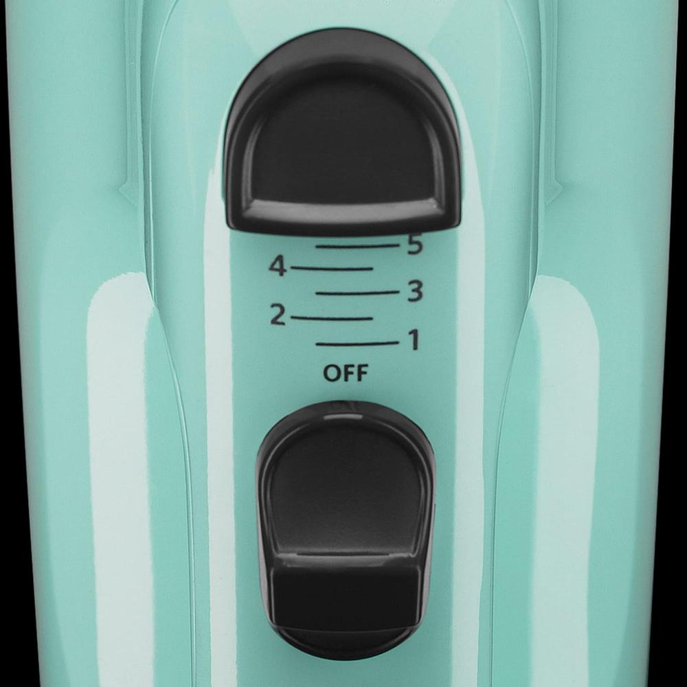 KITCHENAID KHM512, BATIDORA DE MANO 5 VELOCIDADES ULTRA POWER | AZUL HIELO - 4