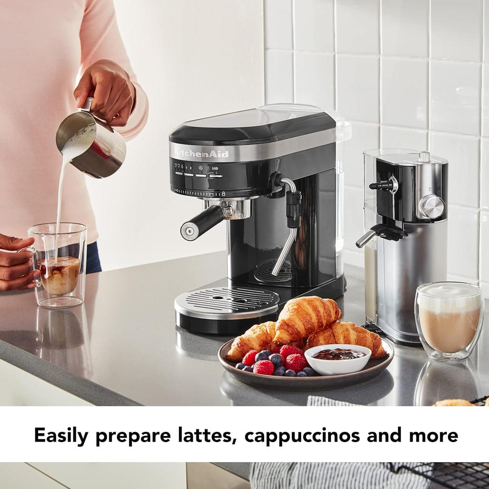 KITCHENAID KESMK5, ACCESORIO AUTOMÁTICO ESPUMADOR DE LECHE METÁLICO - 3