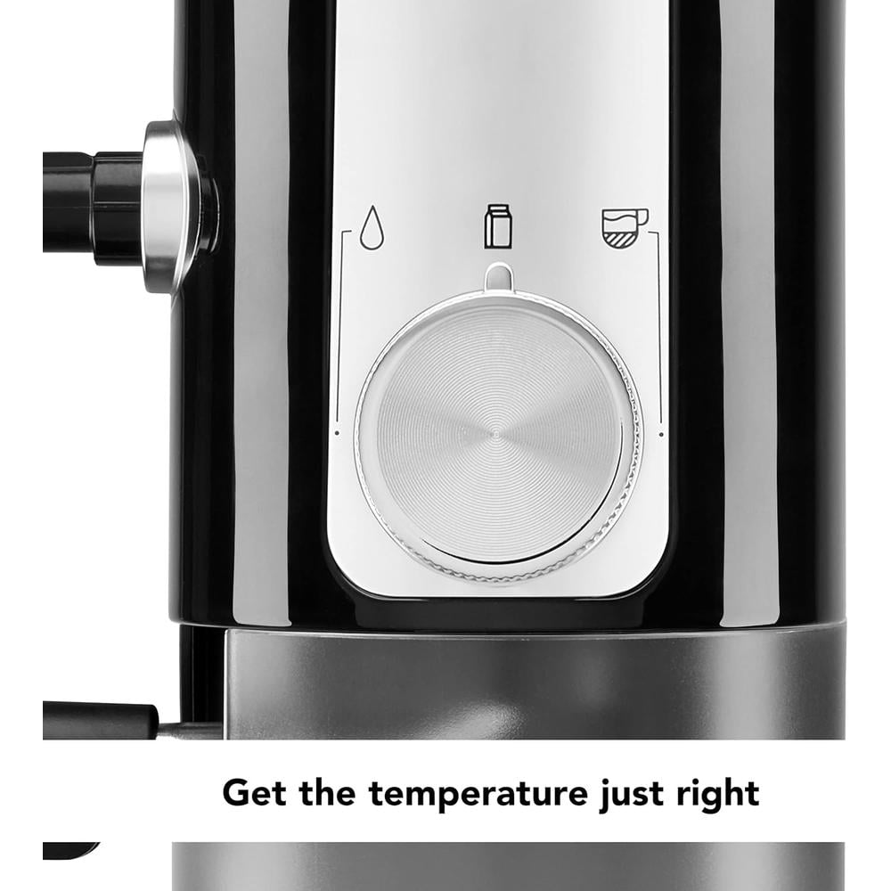 KITCHENAID KESMK5, ACCESORIO AUTOMÁTICO ESPUMADOR DE LECHE METÁLICO - 4