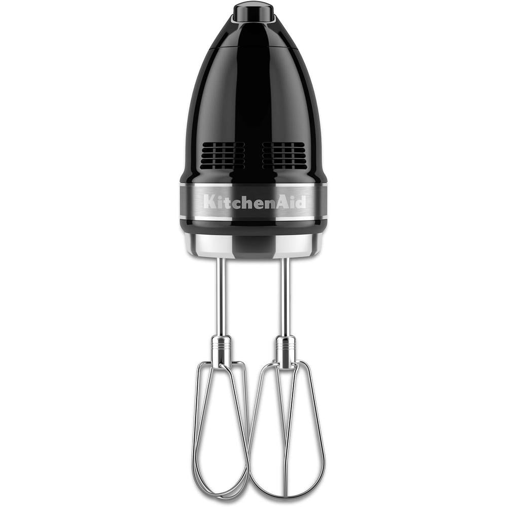 KITCHENAID KHM7210, BATIDORA DE MANO 7 VELOCIDADES | NEGRO ÓNIX - 2