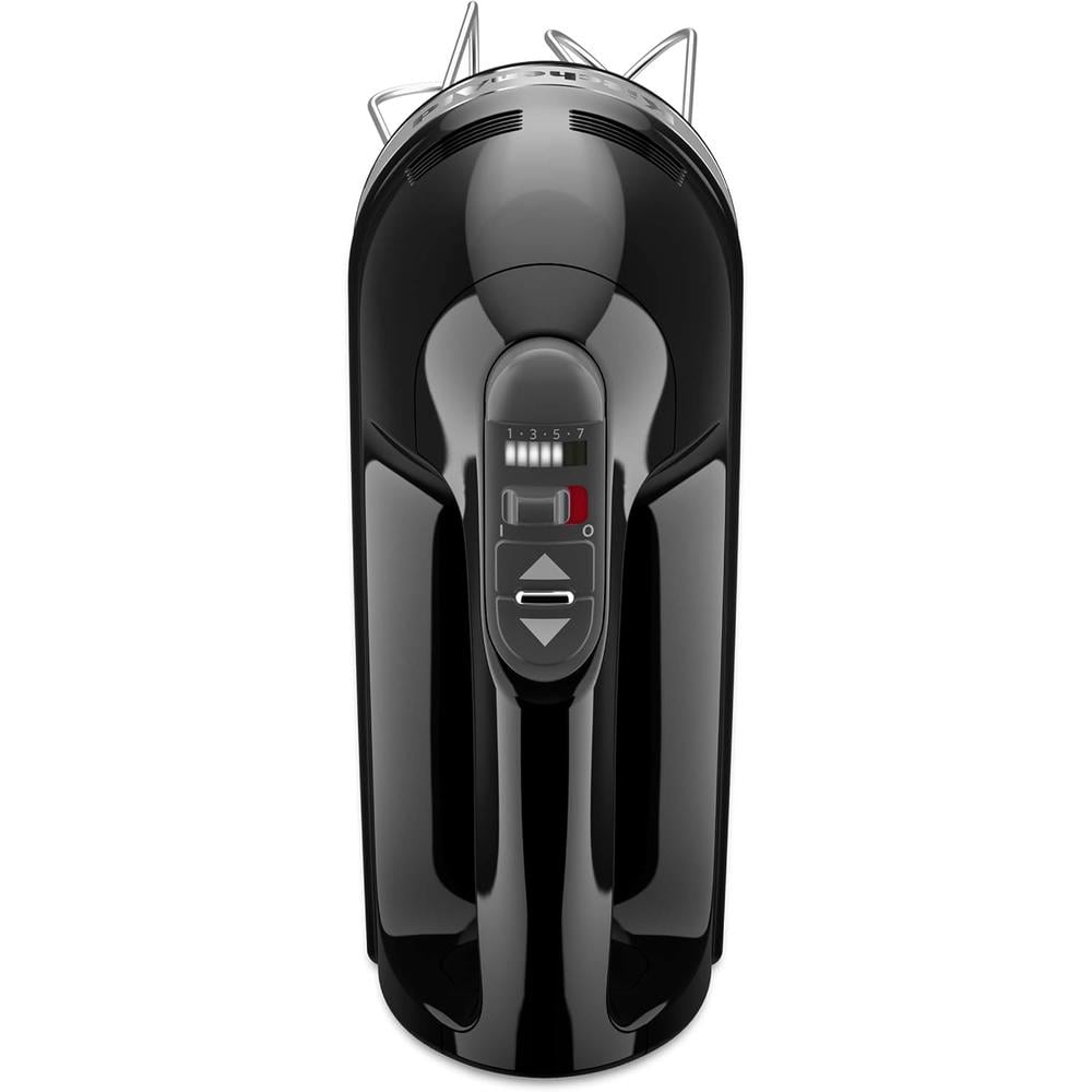 KITCHENAID KHM7210, BATIDORA DE MANO 7 VELOCIDADES | NEGRO ÓNIX - 3