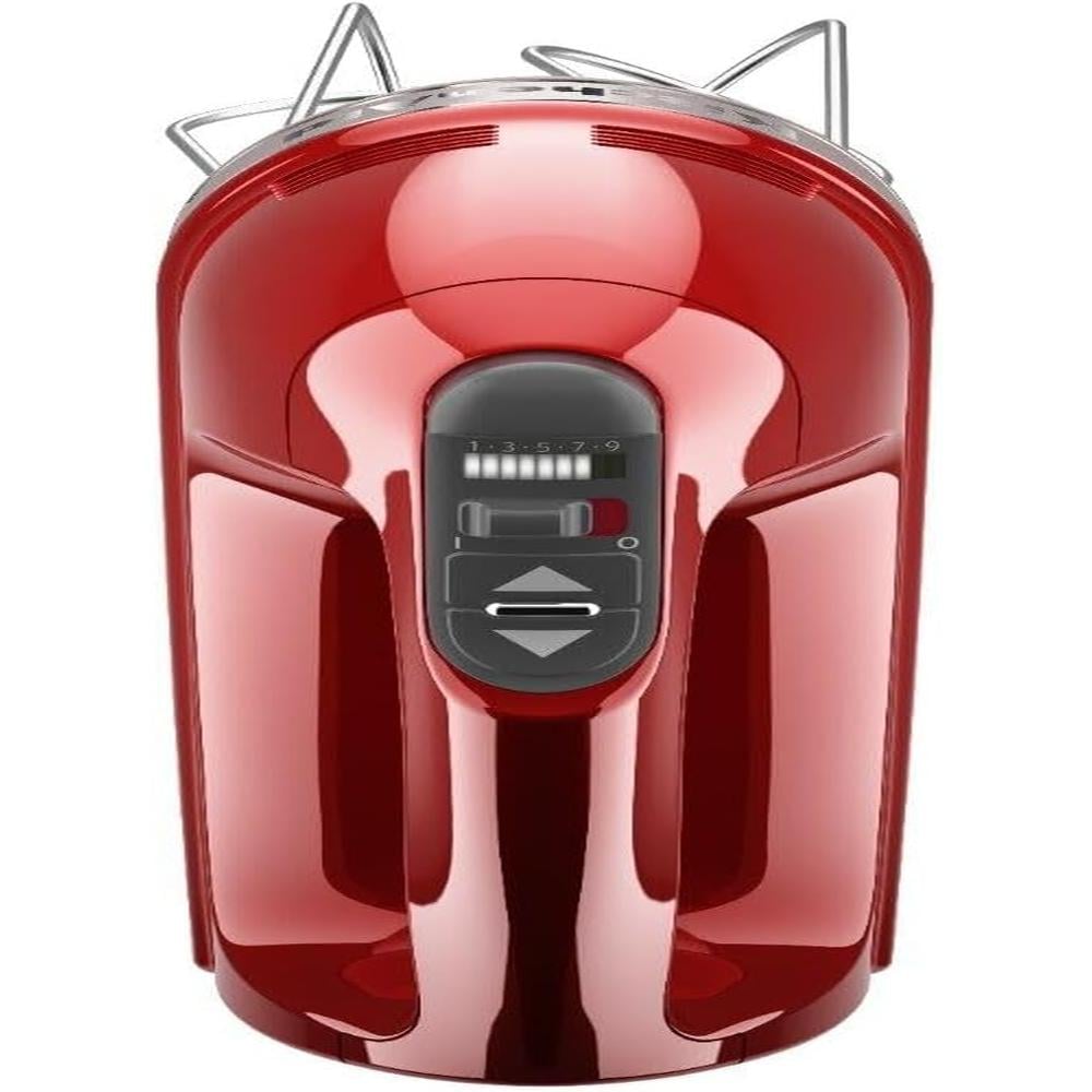 KITCHENAID KHM926, BATIDORA DE MANO 9 VELOCIDADES | APPLE RED - 3