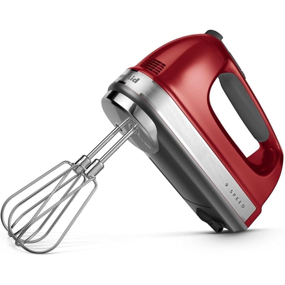 KITCHENAID KHM926, BATIDORA DE MANO 9 VELOCIDADES | APPLE RED - 4