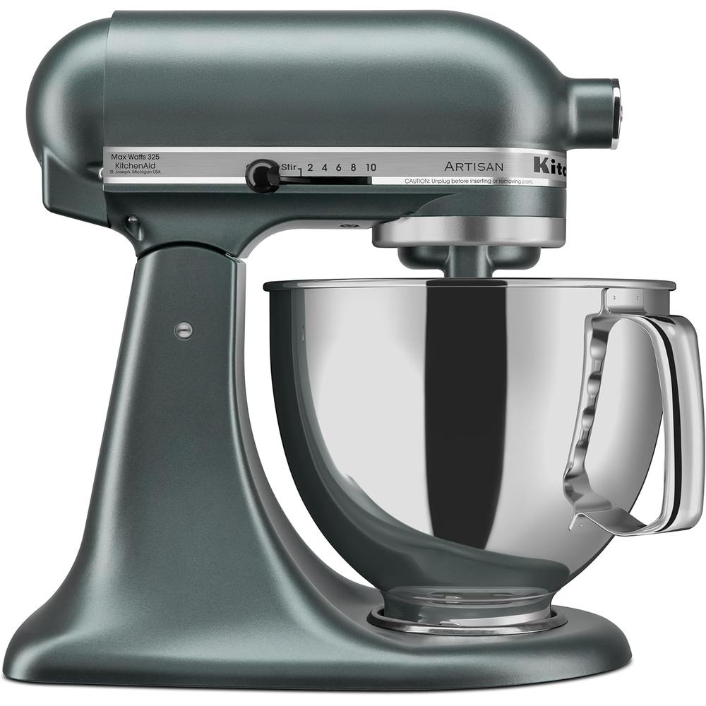 KITCHENAID, BATIDORA DE PIE ARTISAN SERIES 5 QT CABEZAL INCLINABLE | JUNIPER - 1