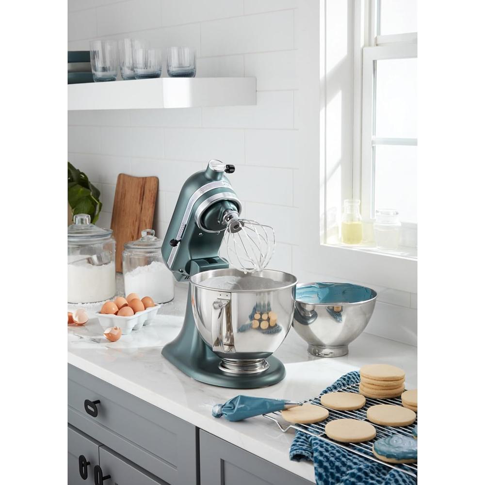 KITCHENAID, BATIDORA DE PIE ARTISAN SERIES 5 QT CABEZAL INCLINABLE | JUNIPER - 5