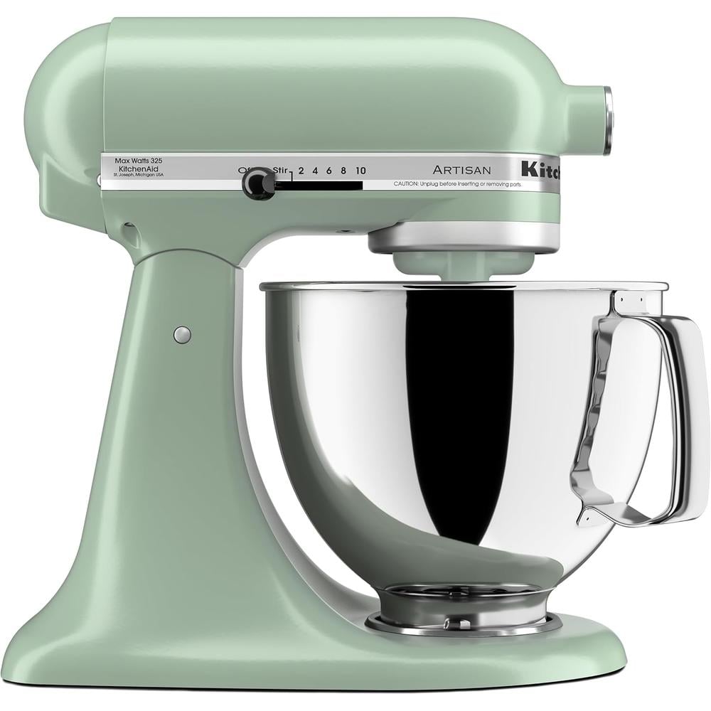 KITCHENAID, BATIDORA DE PIE 5 QT CABEZAL INCLINABLE ARTISAN SERIES | CARDAMOMO - 1