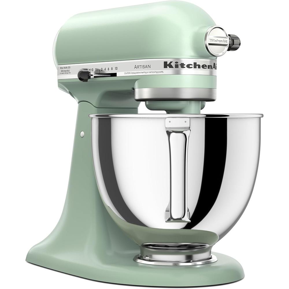 KITCHENAID, BATIDORA DE PIE 5 QT CABEZAL INCLINABLE ARTISAN SERIES | CARDAMOMO - 2