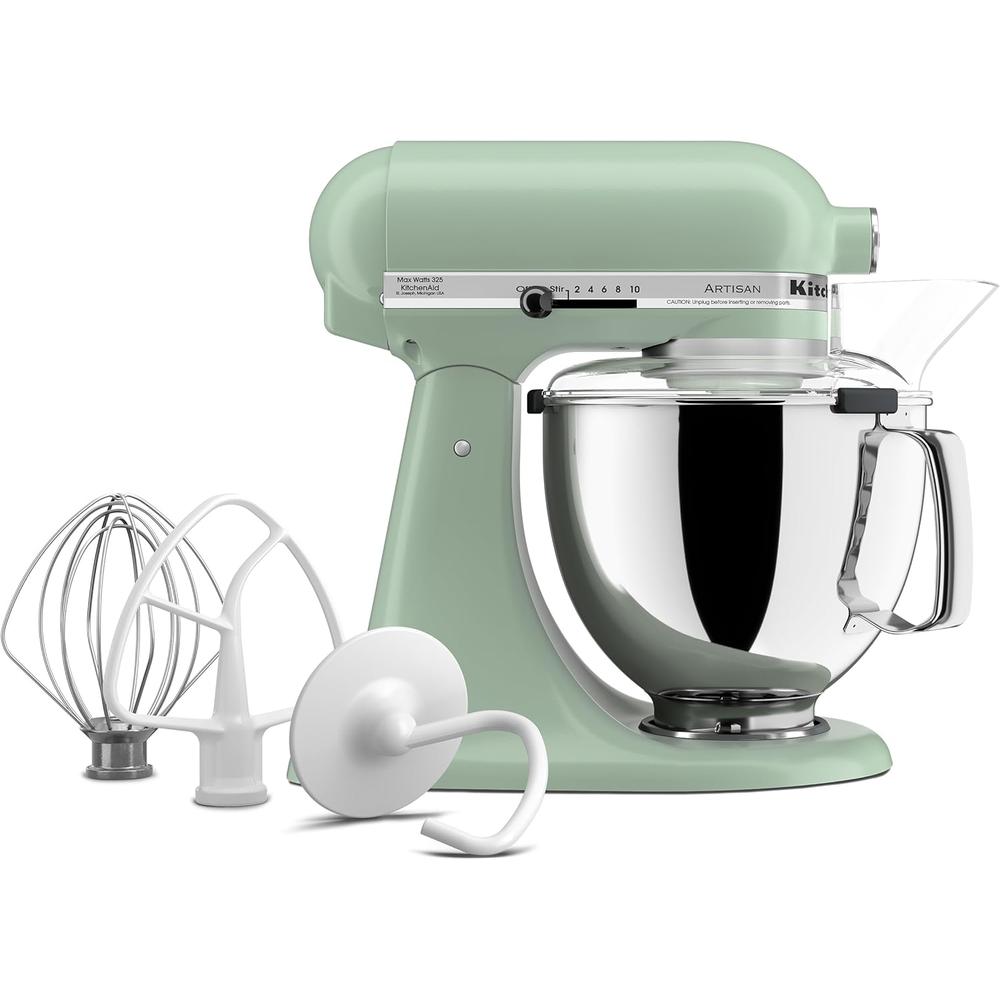 KITCHENAID, BATIDORA DE PIE 5 QT CABEZAL INCLINABLE ARTISAN SERIES | CARDAMOMO - 3