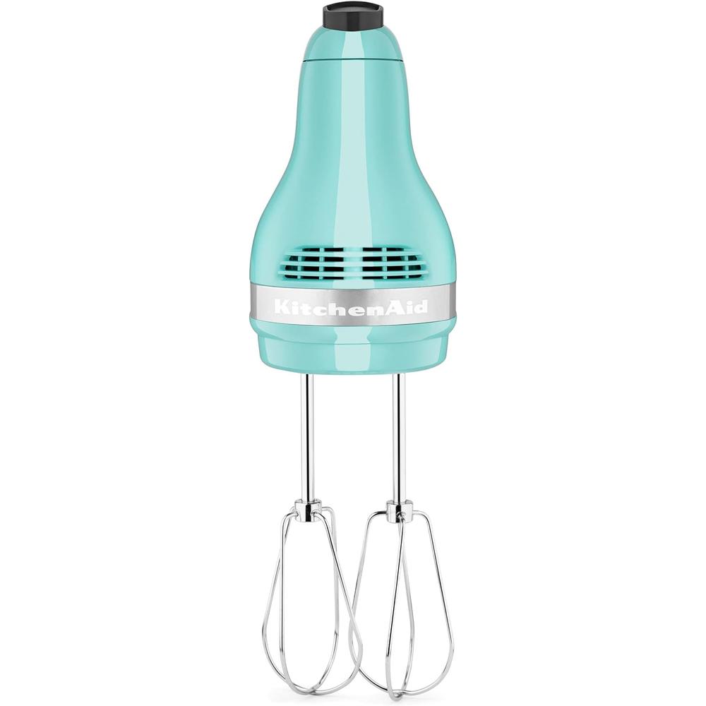 KITCHENAID, BATIDORA DE MANO 5 VELOCIDADES ULTRA POWER | AQUA SKY - 2