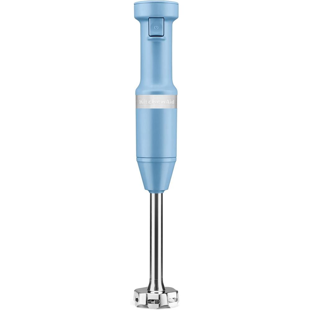 KITCHENAID KHBV53, BATIDORA DE MANO CON CABLE VELOCIDAD VARIABLE | AZUL - 1