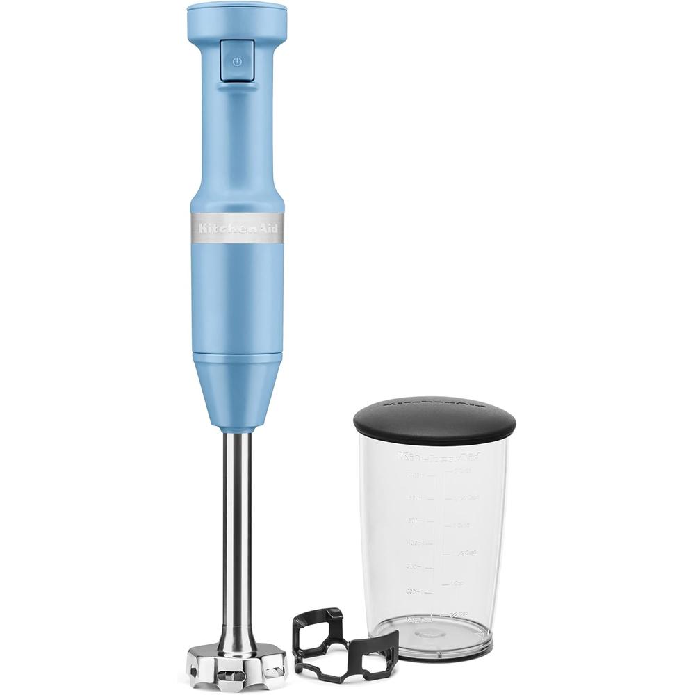 KITCHENAID KHBV53, BATIDORA DE MANO CON CABLE VELOCIDAD VARIABLE | AZUL - 2
