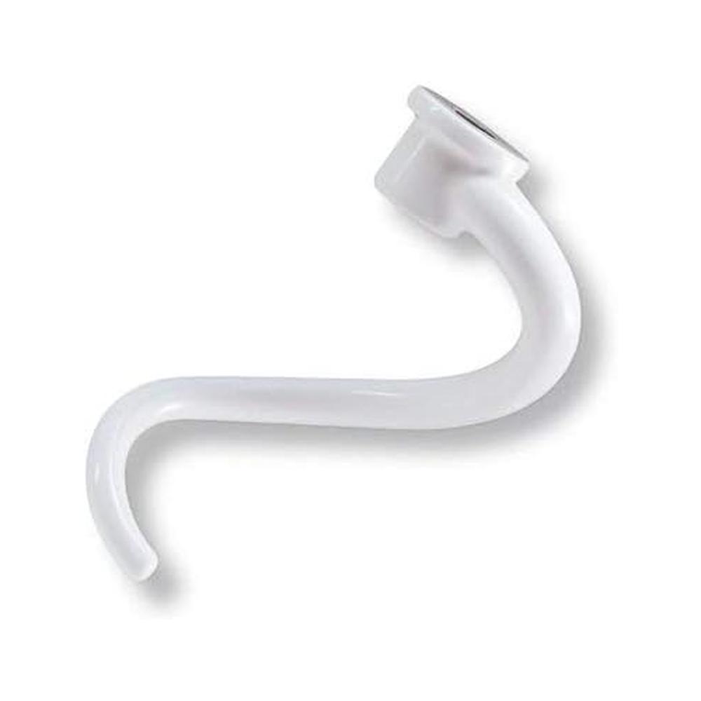 KITCHENAID, GANCHO PARA MASA EN ESPIRAL RECUBIERTO COMPATIBLE KV25G | BLANCO - 2
