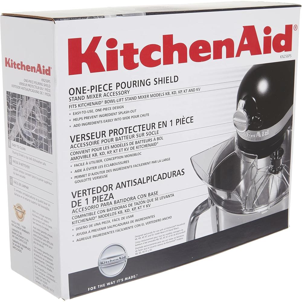 KITCHENAID KN1PS, PROTECTOR VERTEDOR DE 1 PIEZA - 3