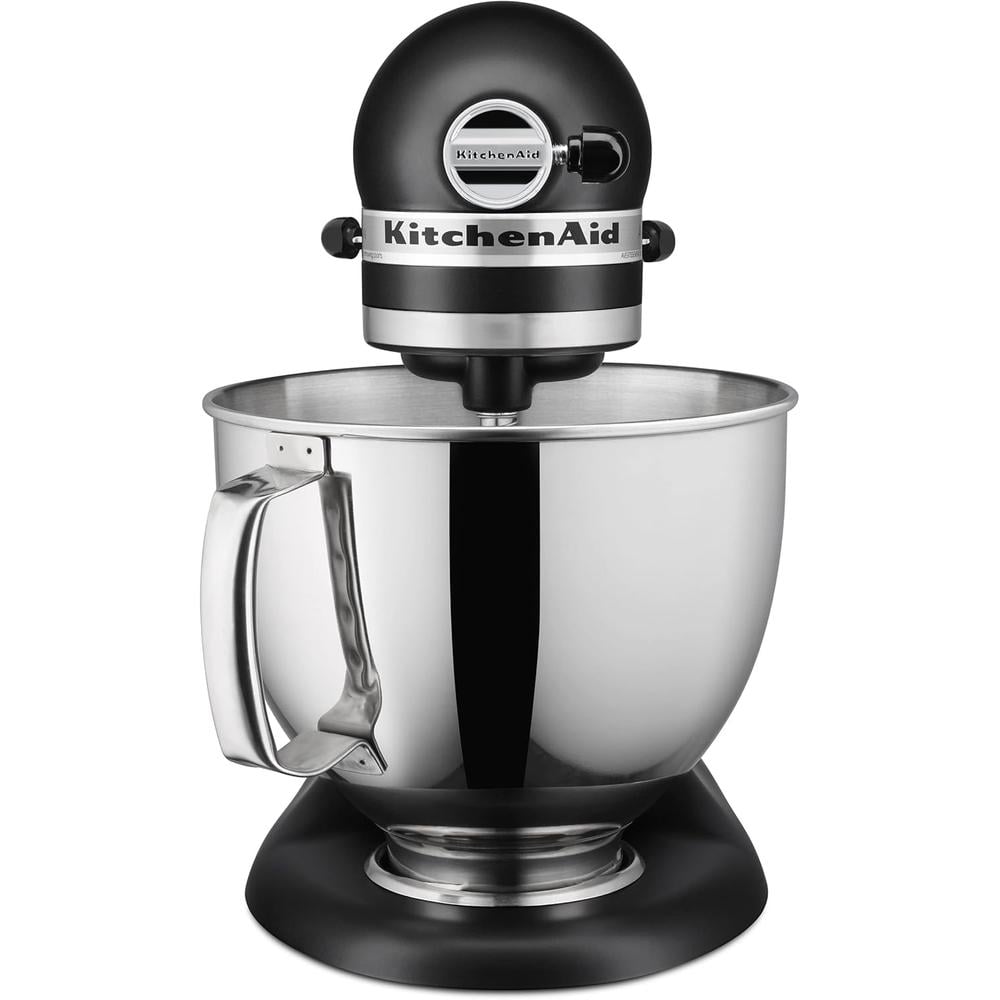 KITCHENAID ARTISAN, BATIDORA DE PIE 5 QT / 4.7 L | NEGRO - 2