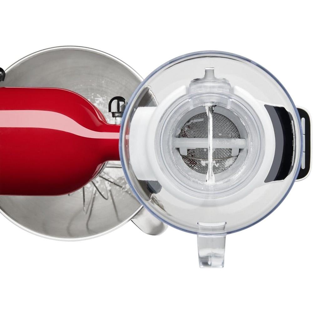 ACCESORIO DE BÁSCULA PARA BATIDORAS DE PIE KITCHENAID KSMSFTA TAMIZ - 5