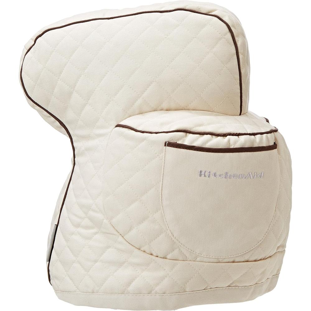 KITCHENAID KSMCT1KB, FUNDA PARA BATIDORA DE PIE TALLA ÚNICA | CAQUI - 2