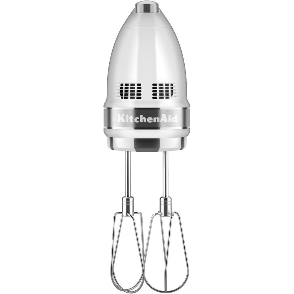 KITCHENAID KHM926, BATIDORA DE MANO 9 VELOCIDADES | BLANCA - 2