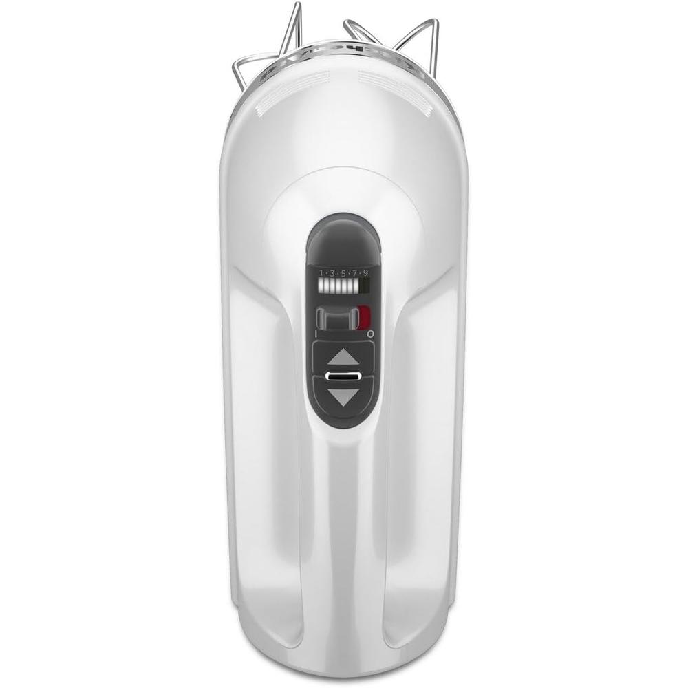 KITCHENAID KHM926, BATIDORA DE MANO 9 VELOCIDADES | BLANCA - 3