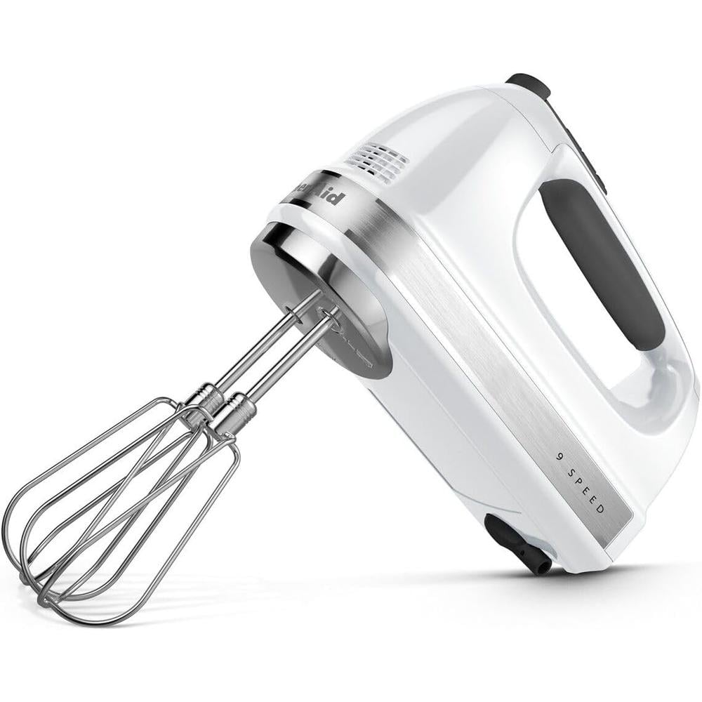 KITCHENAID KHM926, BATIDORA DE MANO 9 VELOCIDADES | BLANCA - 4