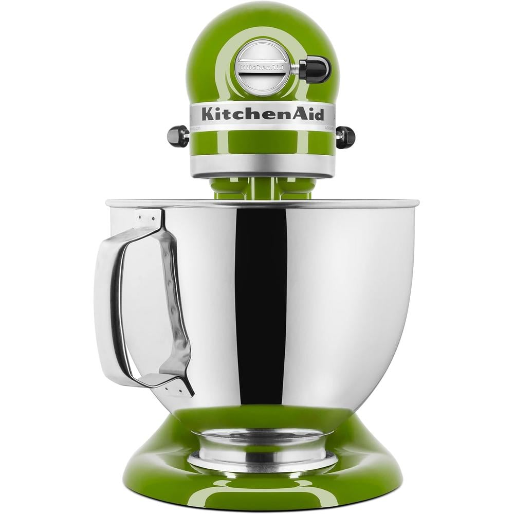 KITCHENAID, BATIDORA DE PIE ARTISAN SERIES 5 QT CON PROTECTOR | MATCHA - 3