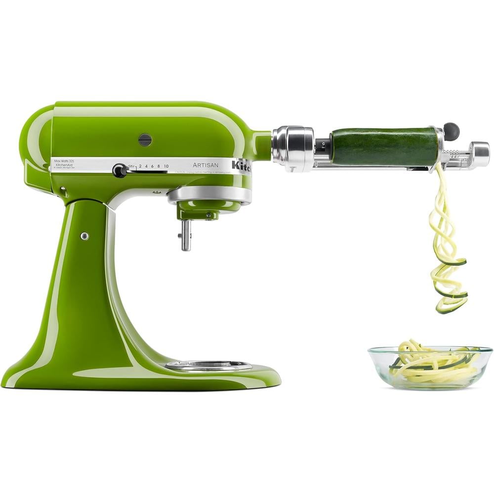 KITCHENAID, BATIDORA DE PIE ARTISAN SERIES 5 QT CON PROTECTOR | MATCHA - 4
