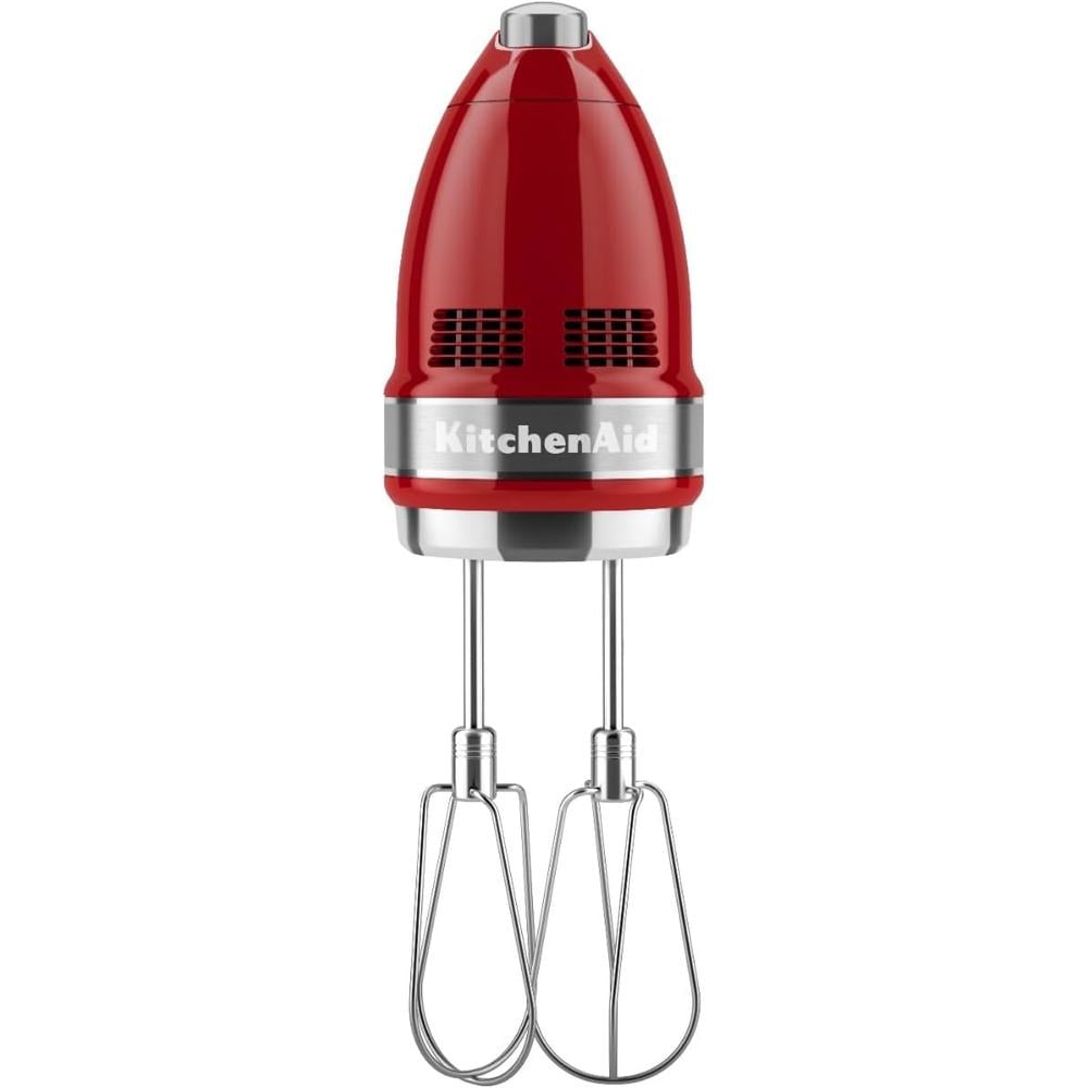 KITCHENAID KHM926ER, BATIDORA DE MANO 9 VELOCIDADES | ROJO IMPERIO - 2