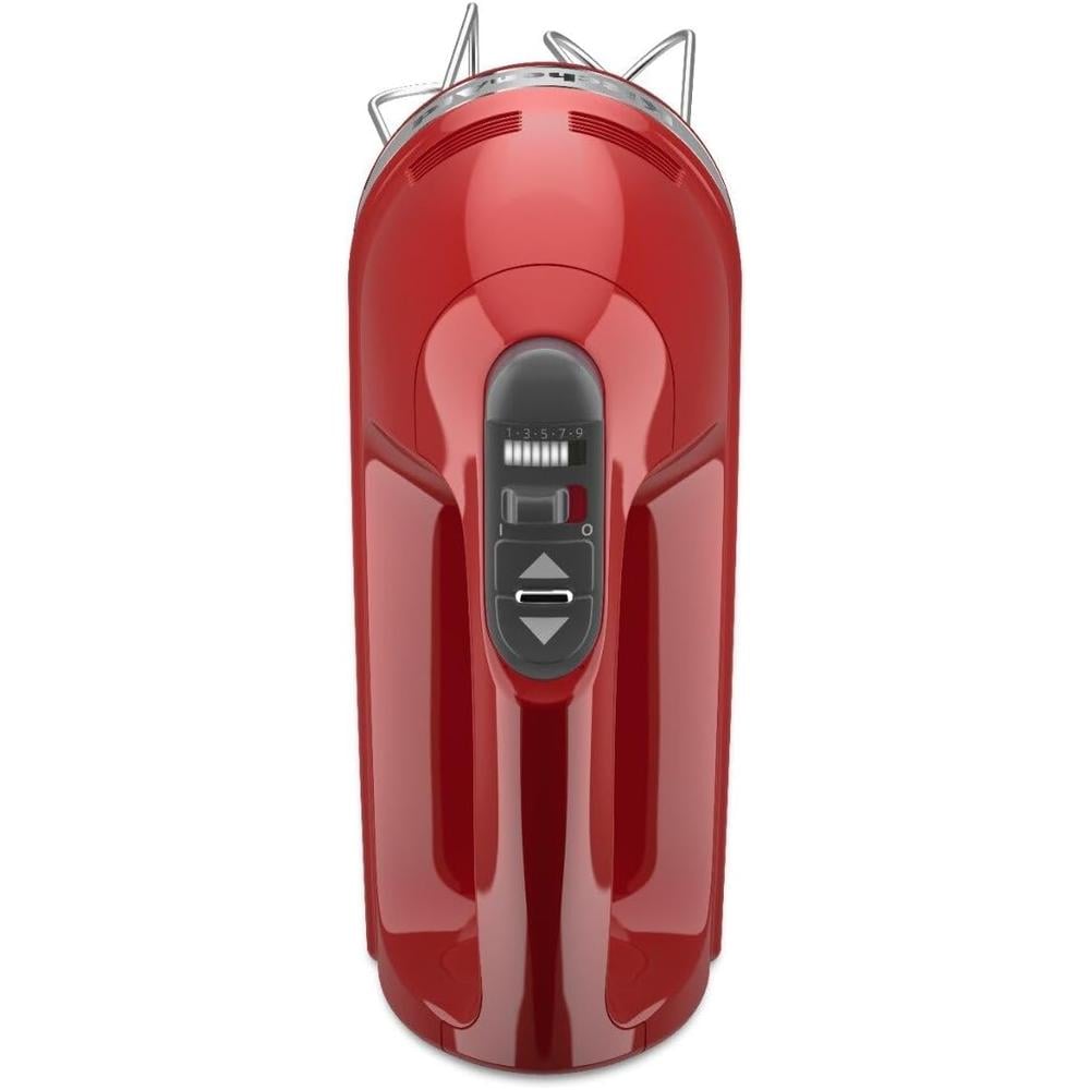 KITCHENAID KHM926ER, BATIDORA DE MANO 9 VELOCIDADES | ROJO IMPERIO - 3