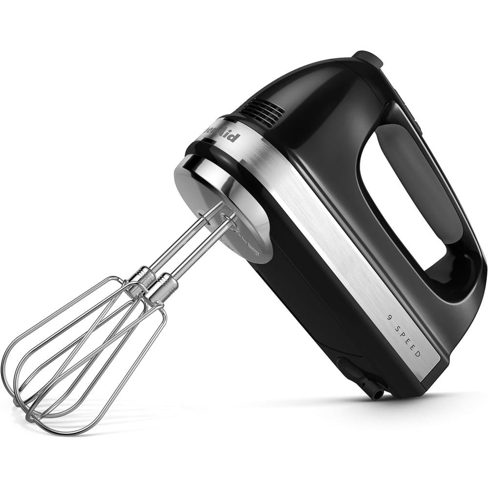 KITCHENAID KHM926, BATIDORA DE MANO 9 VELOCIDADES | NEGRO - 2