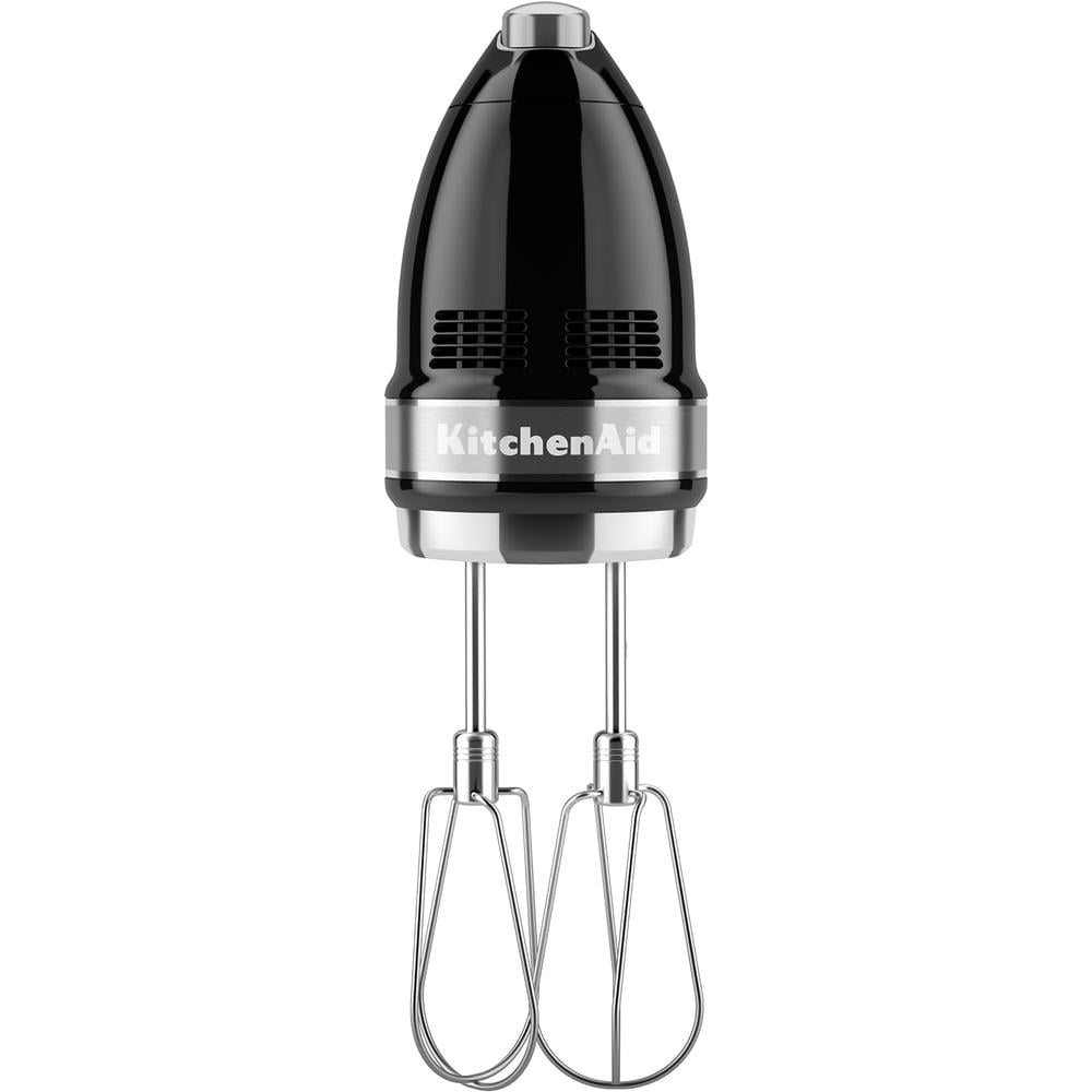 KITCHENAID KHM926, BATIDORA DE MANO 9 VELOCIDADES | NEGRO - 3