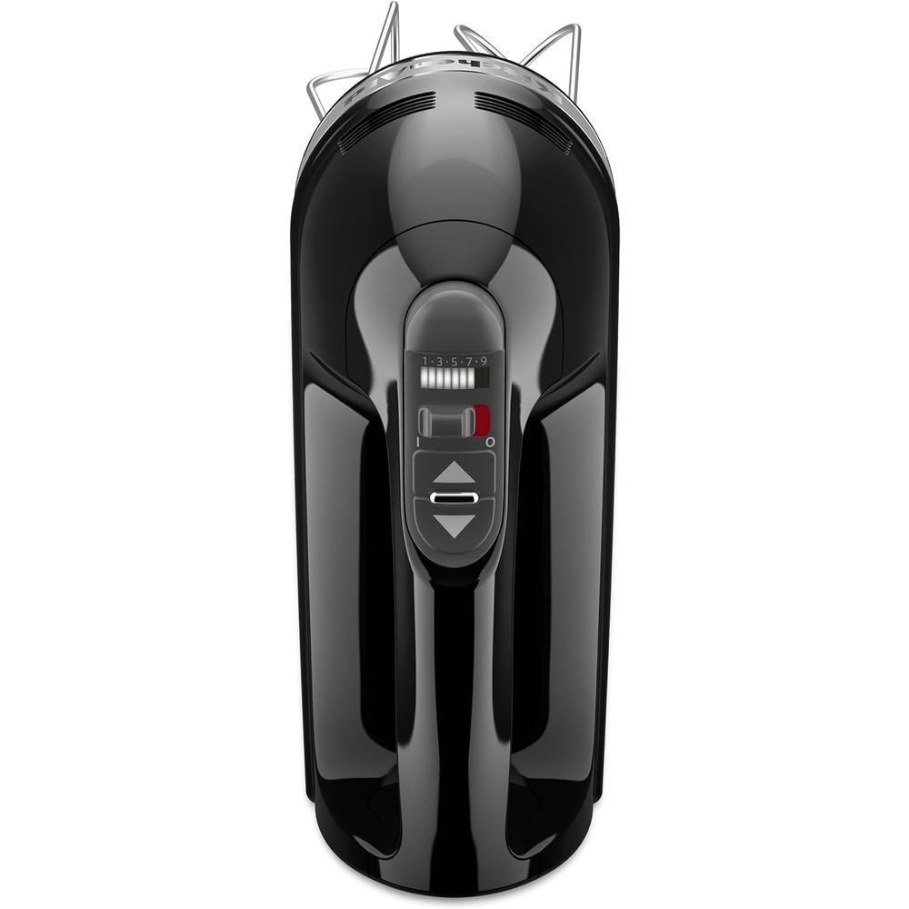 KITCHENAID KHM926, BATIDORA DE MANO 9 VELOCIDADES | NEGRO - 4