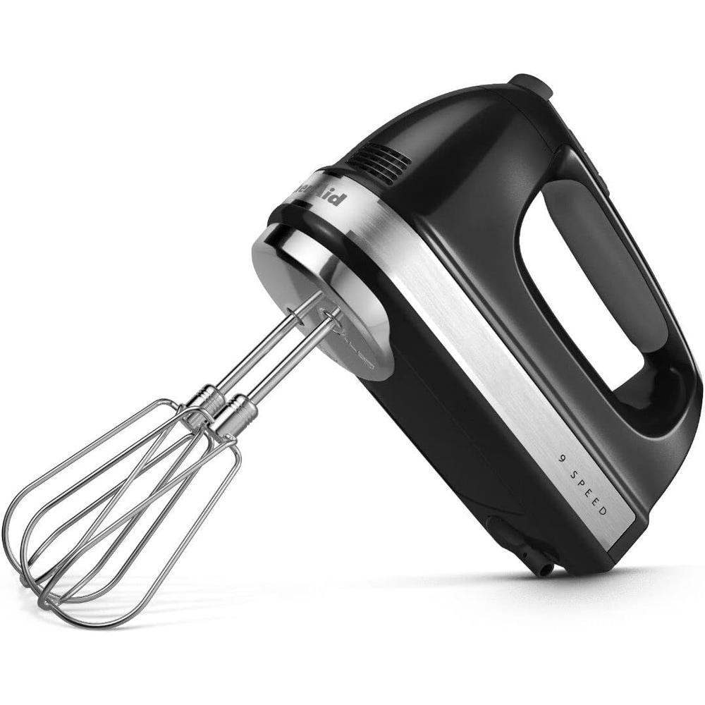 KITCHENAID KHM926, BATIDORA DE MANO 9 VELOCIDADES | NEGRO - 5