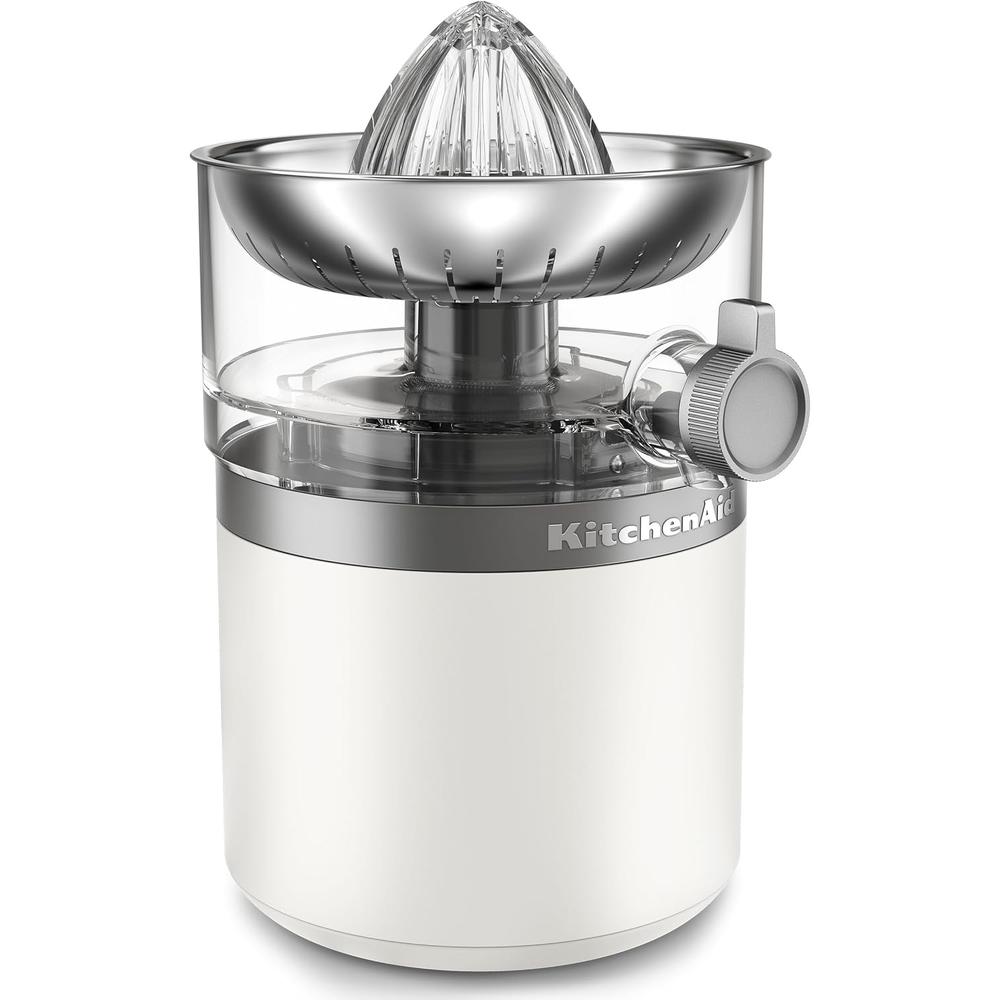 KITCHENAID, EXPRIMIDOR DE CÍTRICOS INALÁMBRICO GO | BLANCO - 1