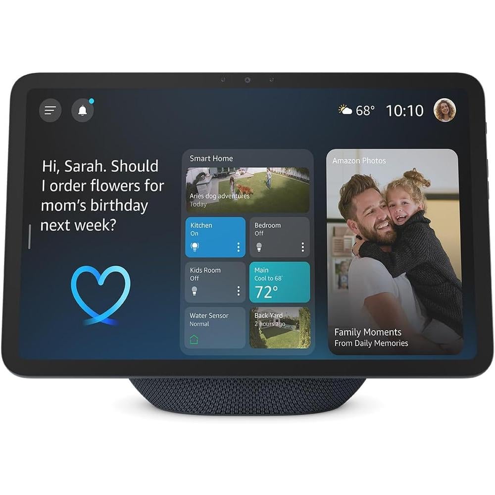 PARLANTE INTELIGENTE AMAZON ECHO SHOW 11 | GRAFITO - 1