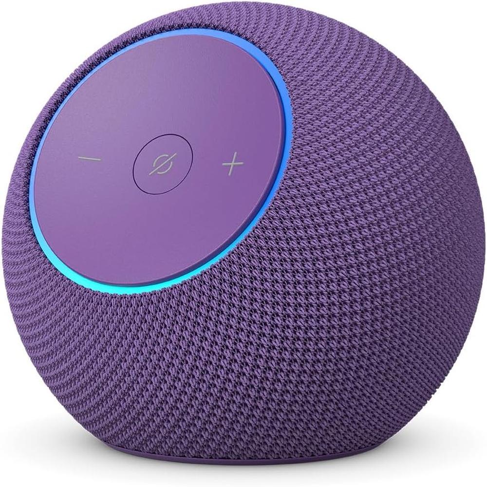 PARLANTE INTELIGENTE AMAZON ECHO DOT MAX | AMETHYST - 1