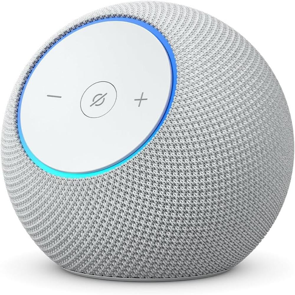PARLANTE INTELIGENTE AMAZON ECHO DOT MAX | BLANCO - 1
