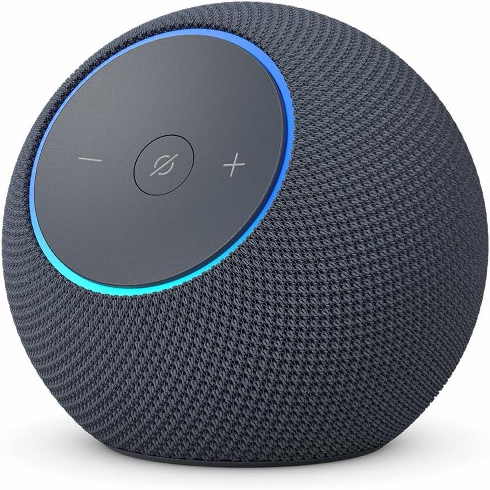 PARLANTE INTELIGENTE AMAZON ECHO DOT MAX | GRAFITO - 1