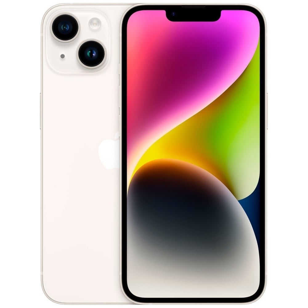 (REACONDICIONADO) IPHONE 14 PLUS 128GB | BLANCO - 1