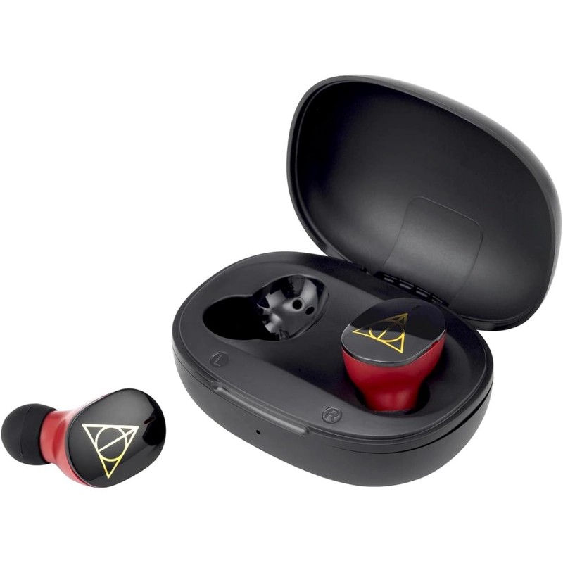 EKIDS HARRY POTTER AURICULARES INALÁMBRICOS INFANTILES CON MICRÓFONO Y ESTUCHE DE CARGA - 4