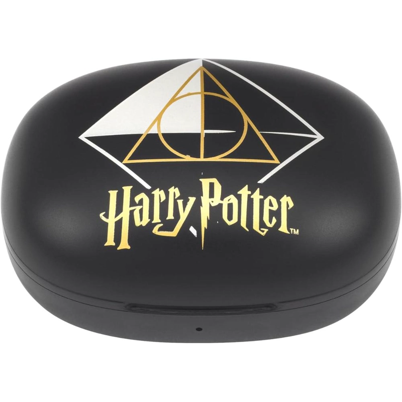 EKIDS HARRY POTTER AURICULARES INALÁMBRICOS INFANTILES CON MICRÓFONO Y ESTUCHE DE CARGA - 5