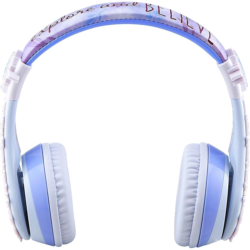 EKIDS FROZEN AURICULARES BLUETOOTH INFANTILES CON MICRÓFONO Y VOLUMEN LIMITADO - 2