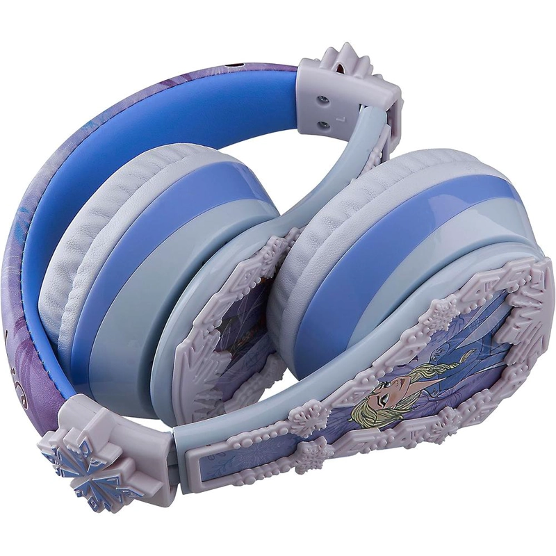 EKIDS FROZEN AURICULARES BLUETOOTH INFANTILES CON MICRÓFONO Y VOLUMEN LIMITADO - 4