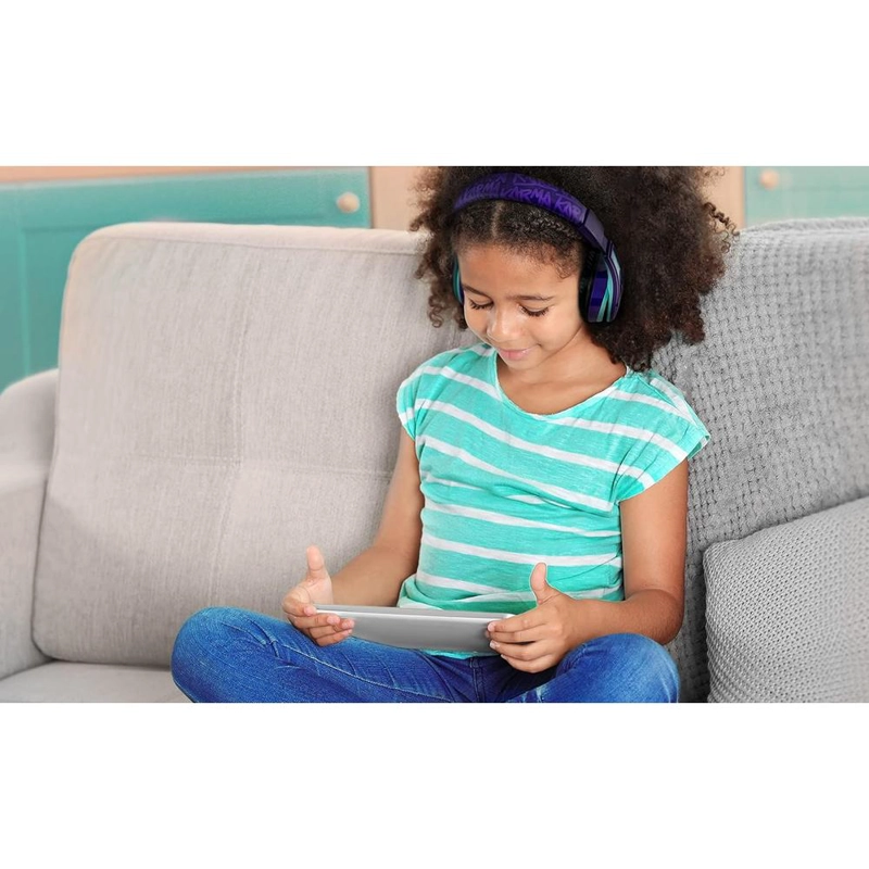 EKIDS KARMAS WORLD AURICULARES BLUETOOTH INFANTILES CON MICRÓFONO - 4