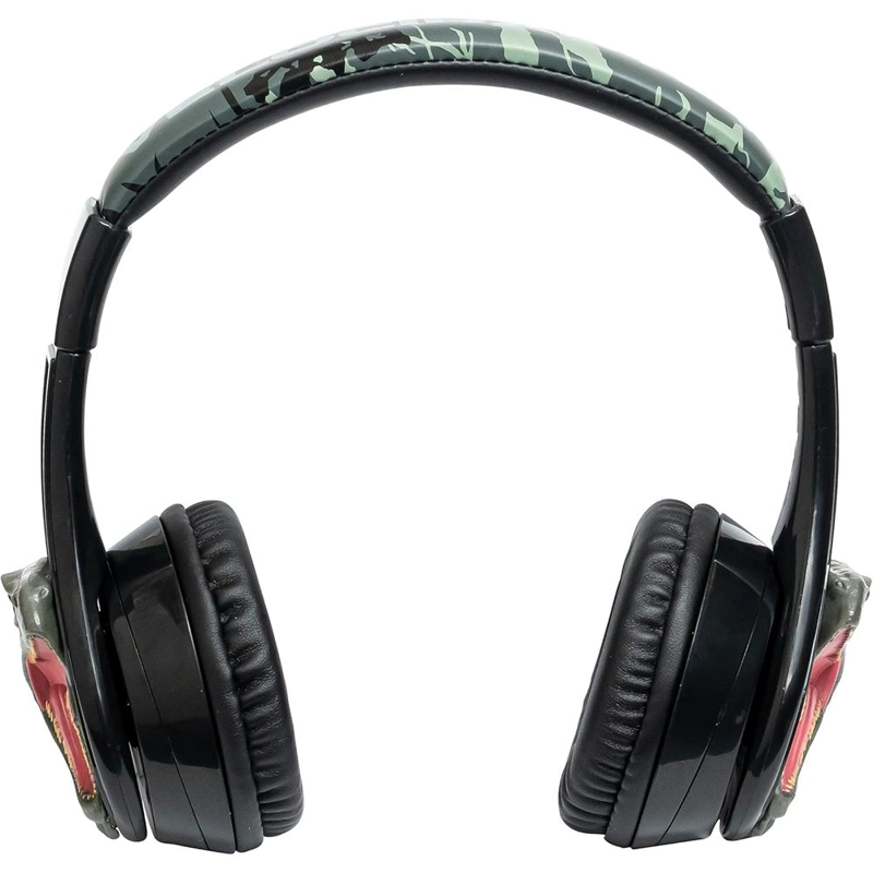 EKIDS JURASSIC WORLD AURICULARES BLUETOOTH INFANTILES CON MICRÓFONO - 6